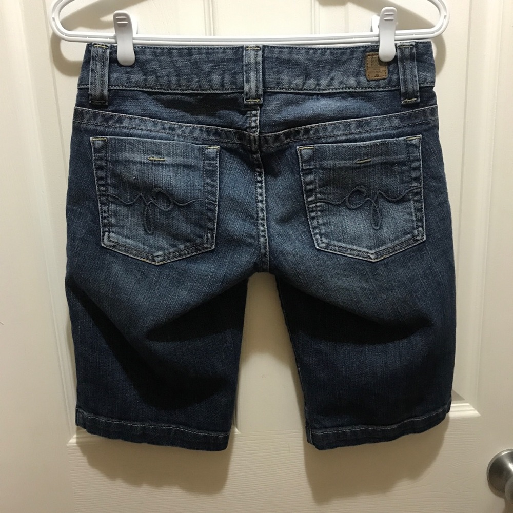 Guess Jean Shorts - Picture 7 of 9